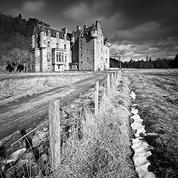 Skotsko, Menzies castle