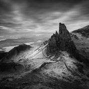 Skotsko, Prehistorická krajina ostrova Skye