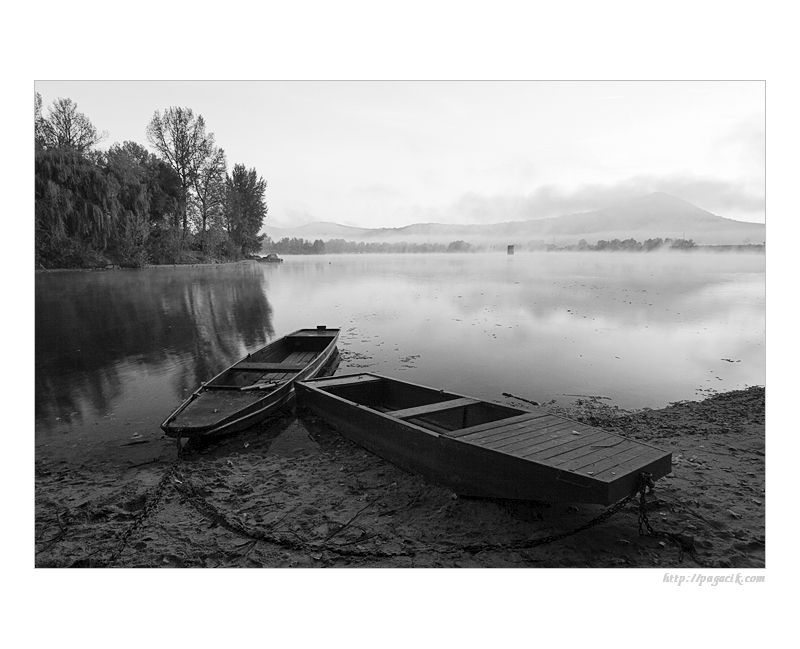 ernosecké jezero