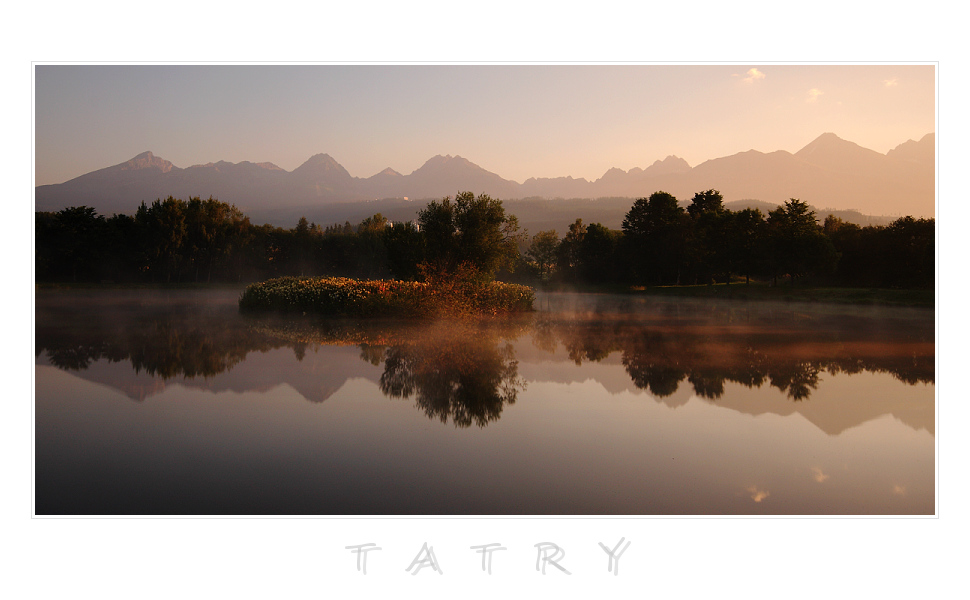 TATRY