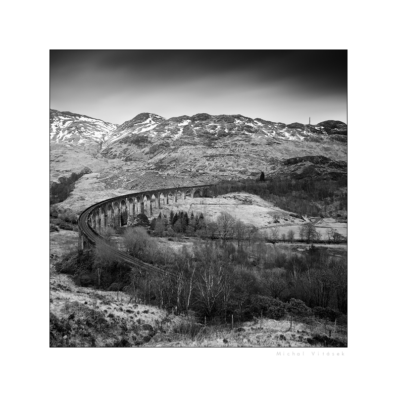 Skotsko, Glenfinnan I.