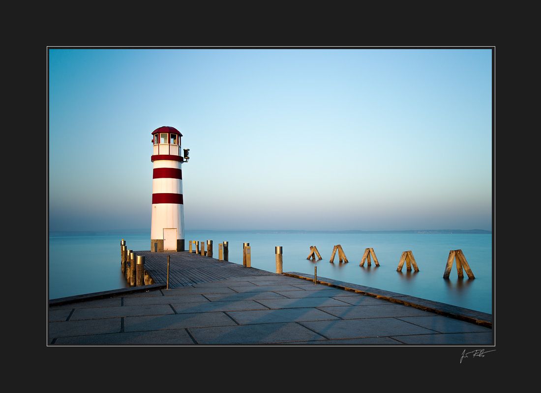 Lichtturm Podersdorf