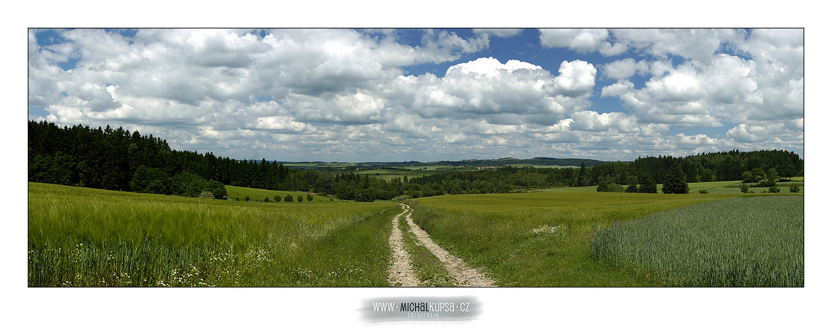 U nás na Vysočině