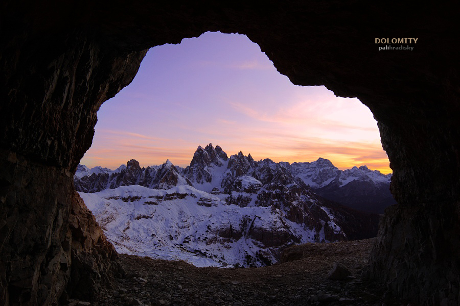 DOLOMITY
