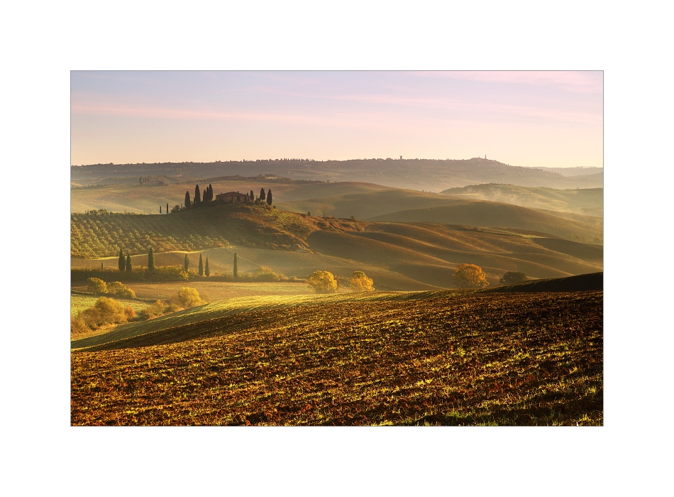TUSCANY