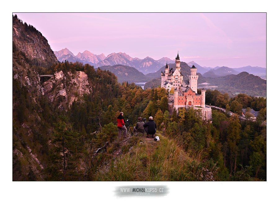 Expedice Neuschwanstein