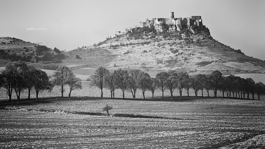 Spiský hrad