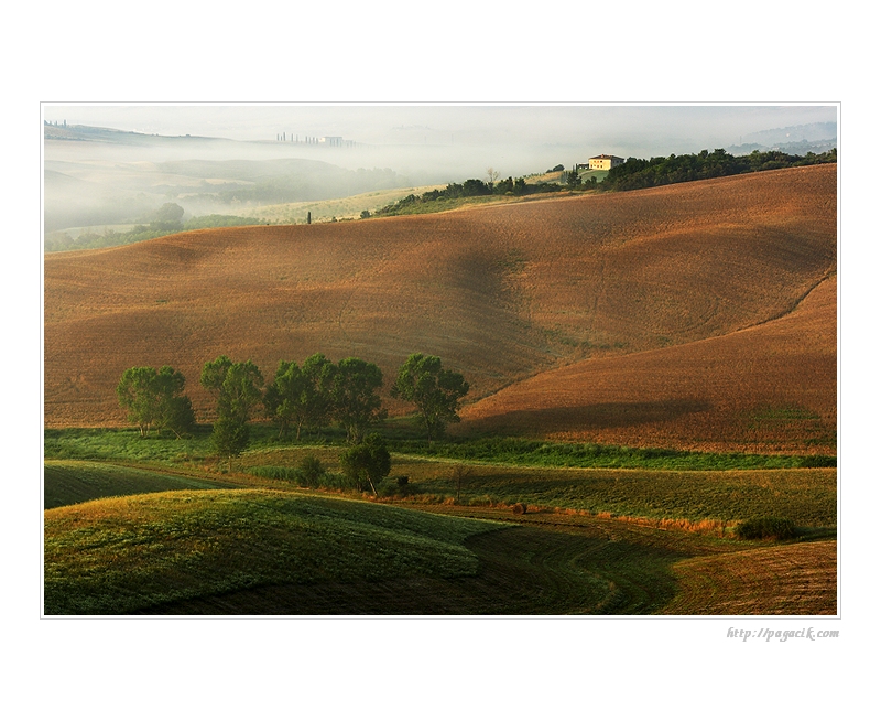 Val d'Orcia