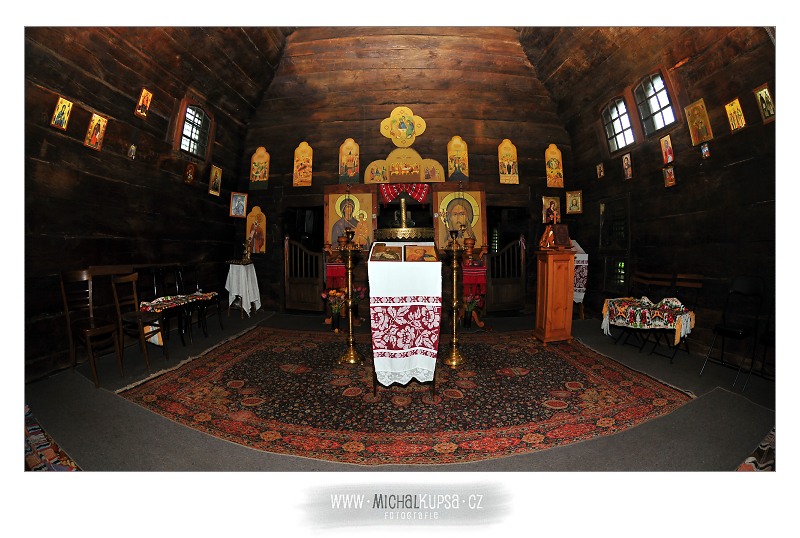 Kostel Sv. Michala