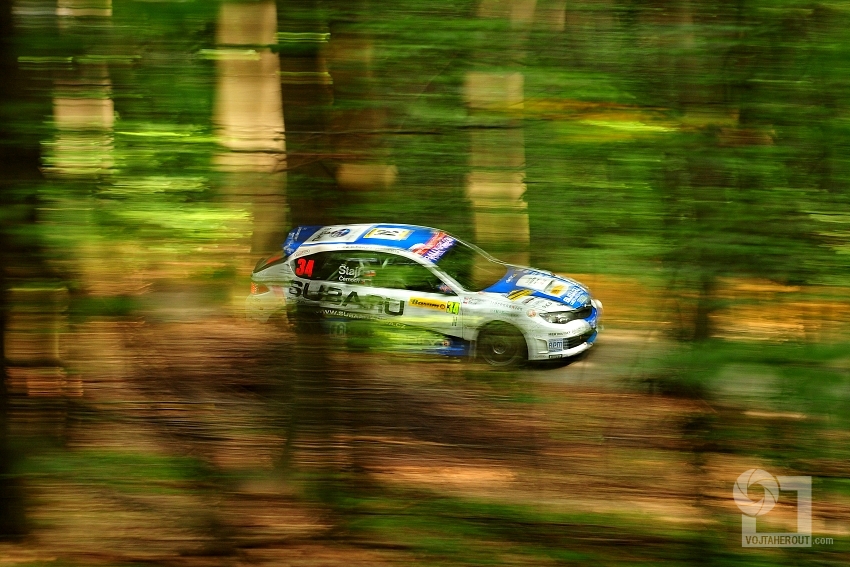 Barum Rally 2009