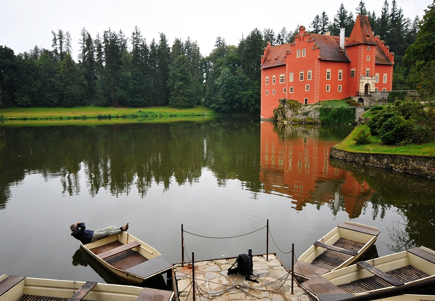 Ke kvalitní kompozici cesta sloitá