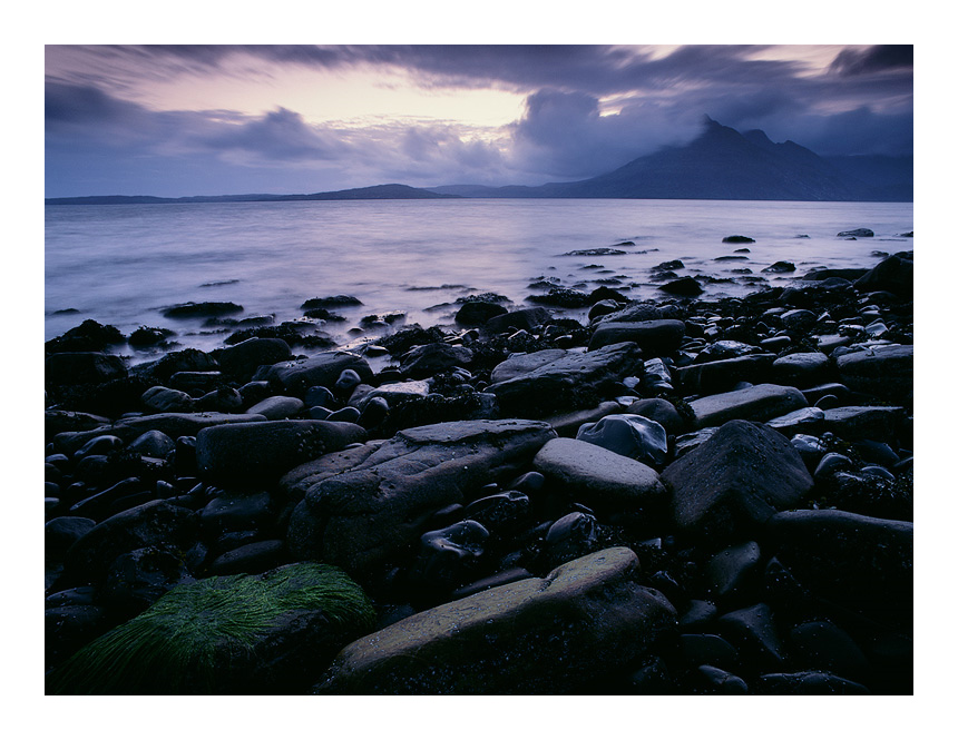 Ostrov Skye, Elgol