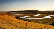 Delta řeky Cuckmere