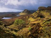 Quiraing, Skotsko