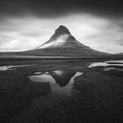 Island, bezejmenná hora