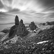 Skotsko, Old Man of Storr